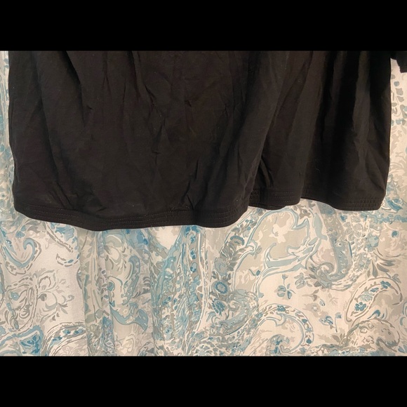 Classic Elements Women's Blouse (20-22W) Brand New - Picture 7 of 9